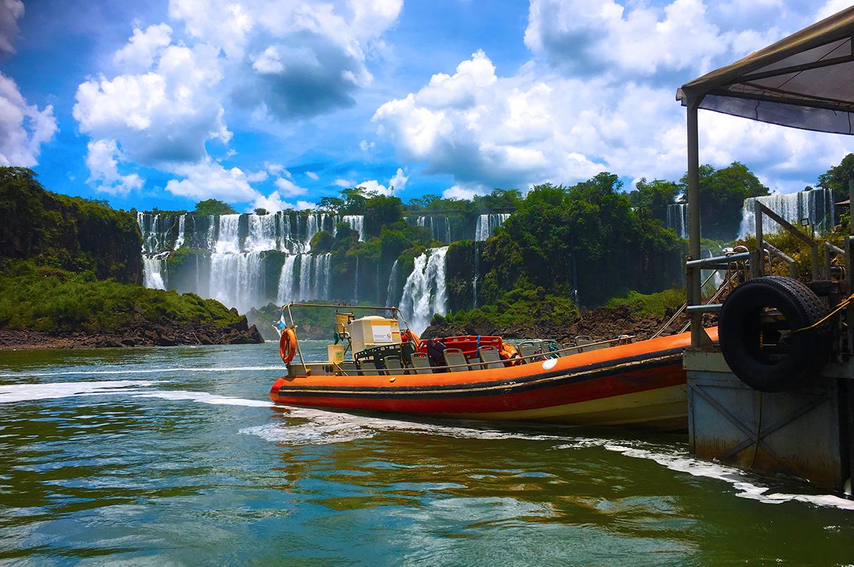guided tours of south america